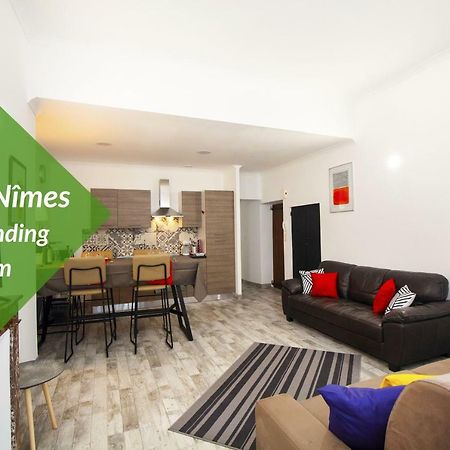 Ferienwohnung *Dolce Nimes - T2 Standing - Clim * Exterior foto