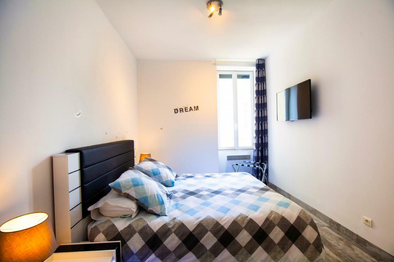 Ferienwohnung *Dolce Nimes - T2 Standing - Clim * Exterior foto