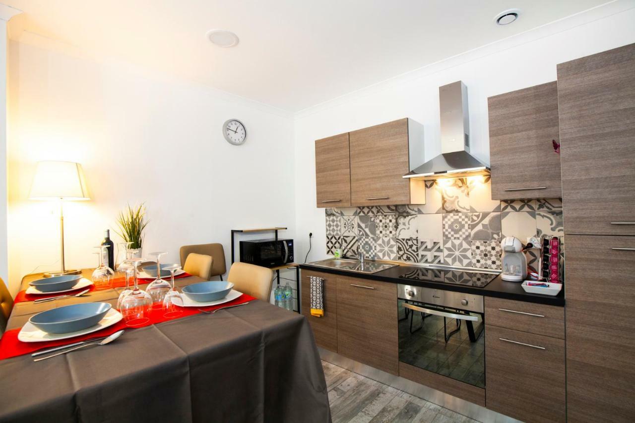 Ferienwohnung *Dolce Nimes - T2 Standing - Clim * Exterior foto